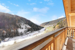 Töniglerhof Apt Morgensonne Trodena Nel Parco Naturale